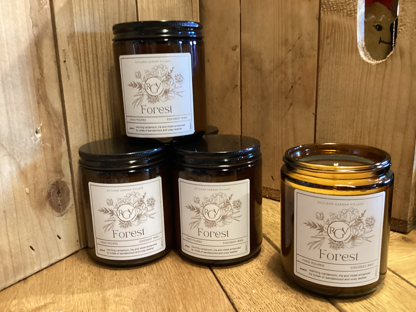 RGV Forest Candle 250ml