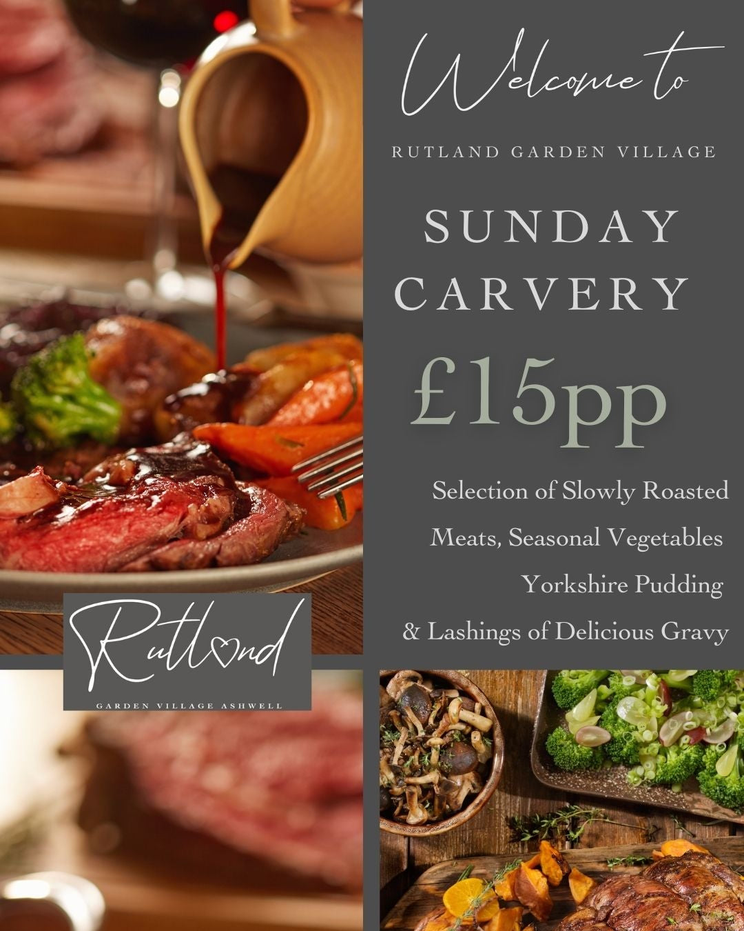 Sunday Carvery