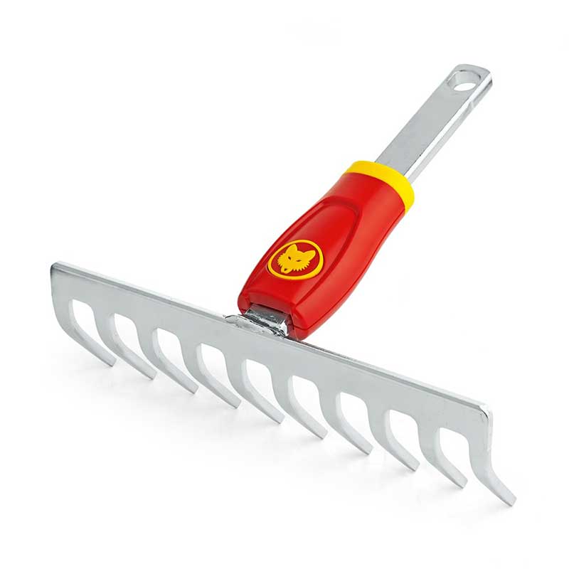MULTI-CHANGE® CLOSE TOOTHED RAKE 19CM