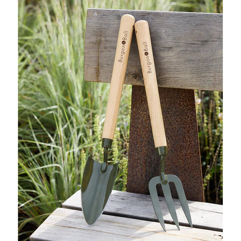 NEW BoronGreen Mid Handled Fork RHS FSC 100%