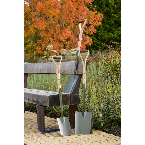 NEW BoronGreen Square Shovel RHS FSC 100%