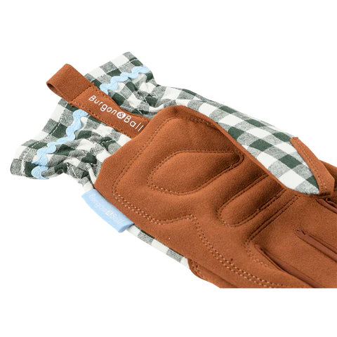 NEW Colour Collection Gloves - Heritage Green Check