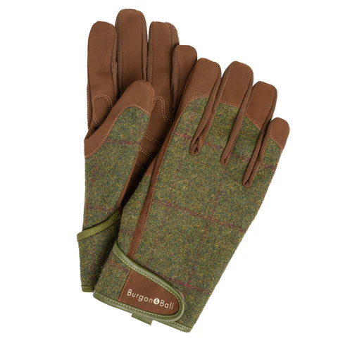NEW Dig the Glove - Heritage Tweed M/L