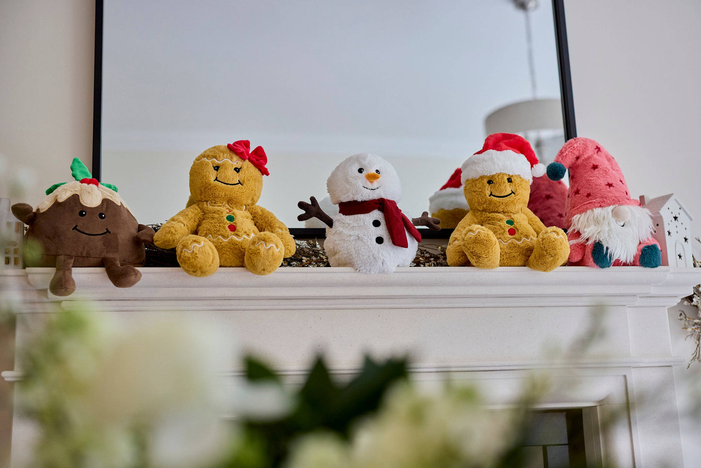 Warmies® Gingerbread Woman