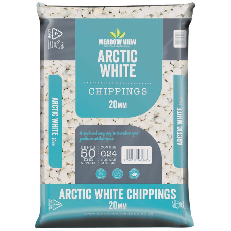 ARCTIC WHITE 20