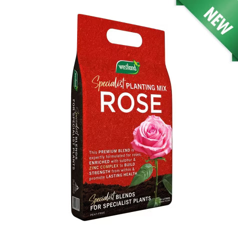 Westland Specialist Rose Planting Mix 10L