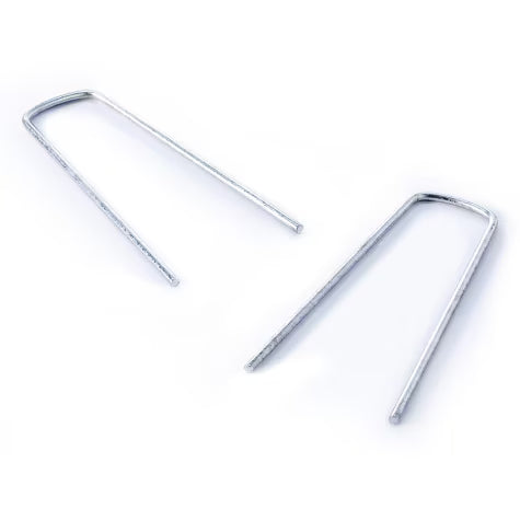 GM Garden Fabric Staples 30pk