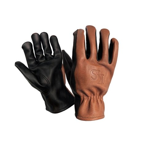 KS Sure & Soft Leather Gloves Medium