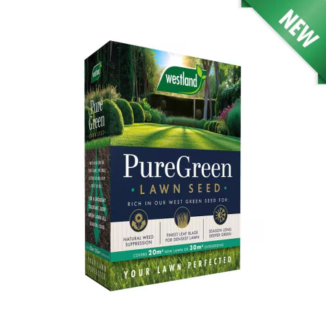 Westland PureGreen Lawn Seed 20m2