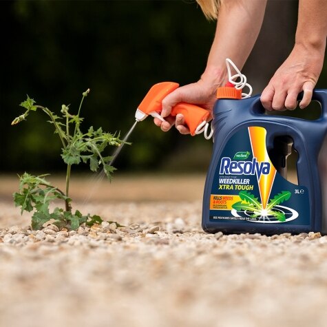 Resolva Pro Weedkiller Xtra Tough 3L RTU