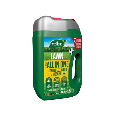 Aftercut AIO LFWMK 80m2 Spreader UK Only