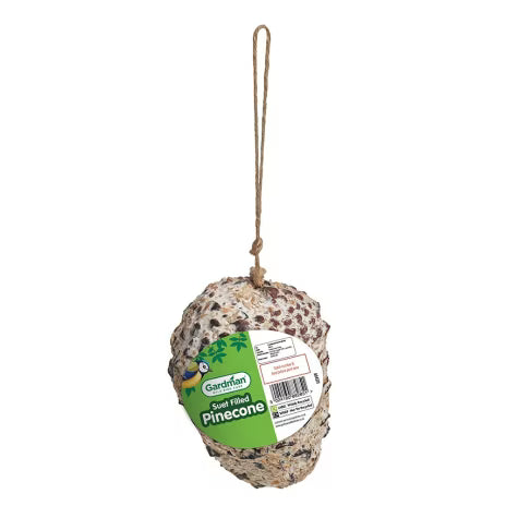 GM Suet Filled Pinecone