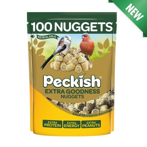 PK Extra Goodness Nuggets 2kg