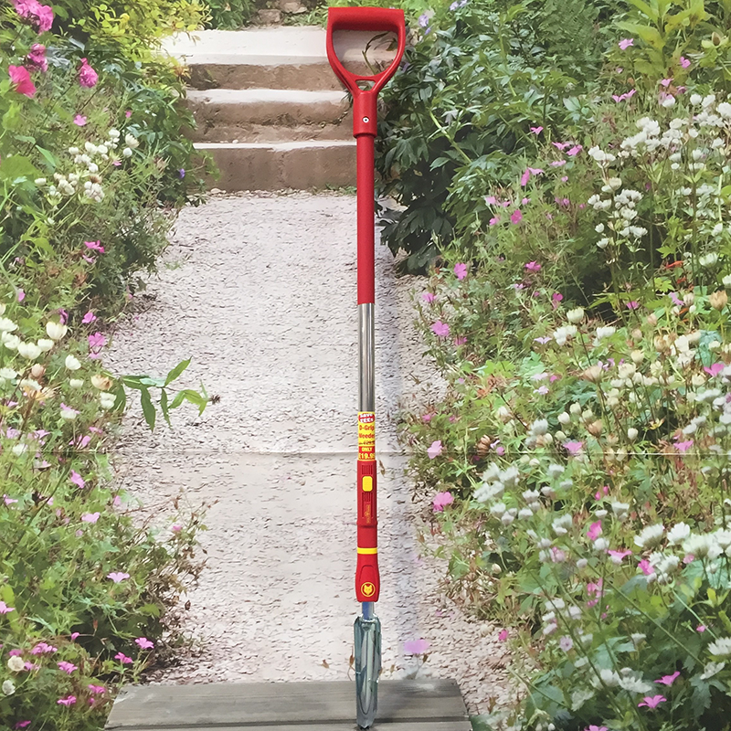 MC® WEED EXTRACTOR IWM & 85CM D-GRIP HANDLE ZMAD