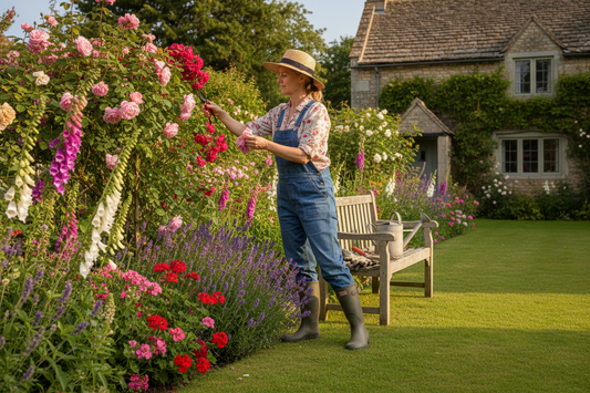 Gardening Jobs for June
