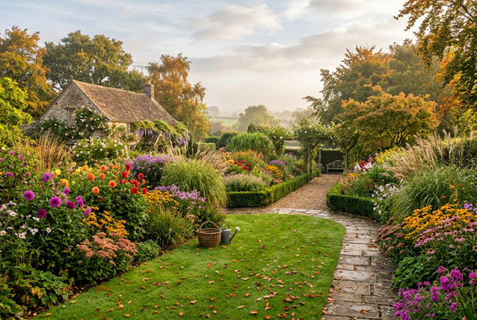 Gardening Jobs for September