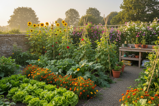 What to grow in June