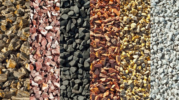 Aggregates & Stones