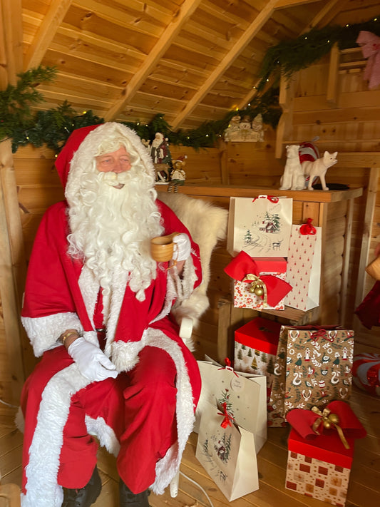 Breakfast with Santa