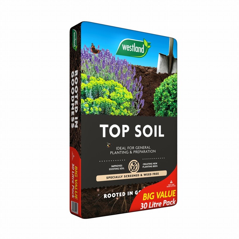 Westland Top Soil (Big Value Pack)