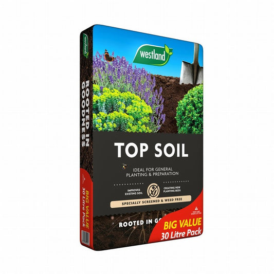 Westland Top Soil (Big Value Pack)