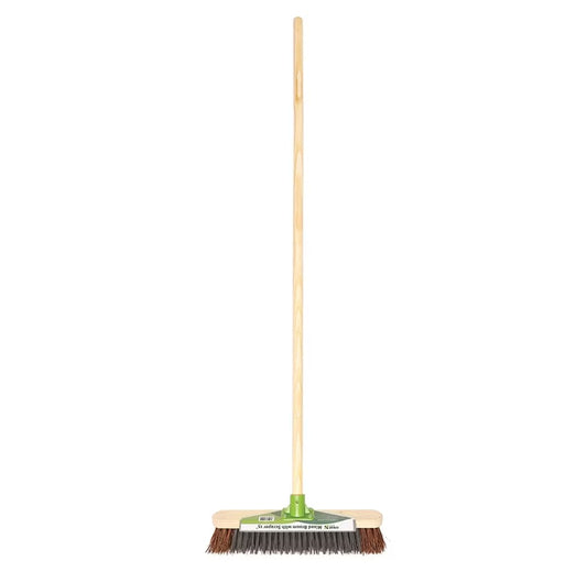 GMT Mixed Broom & Scraper FSC-100%-SA-COC-010265