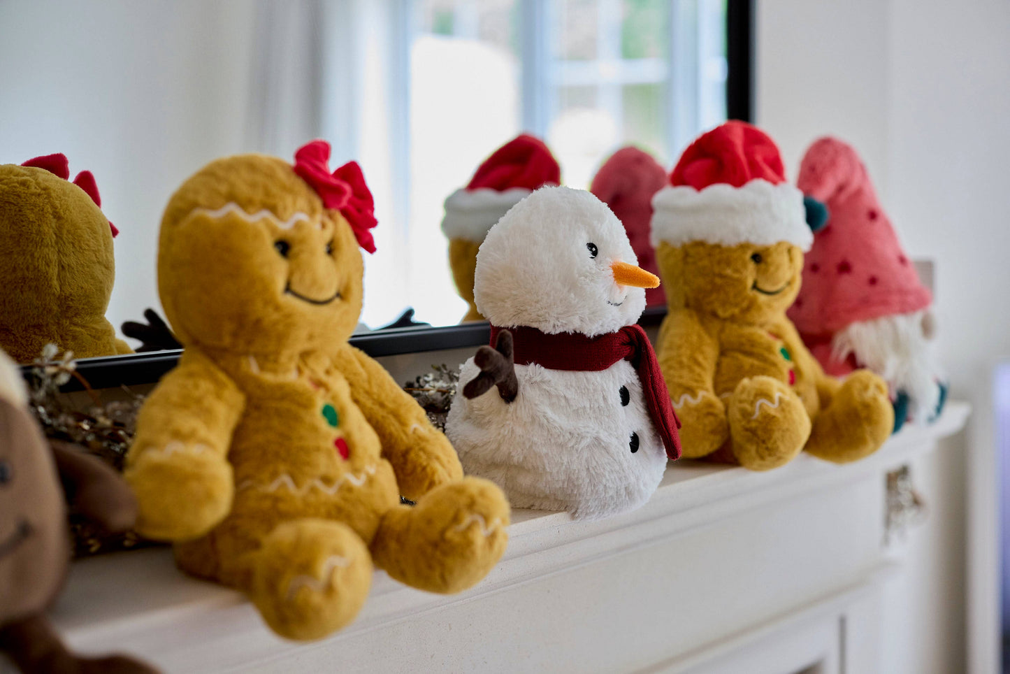 Warmies® Gingerbread Woman