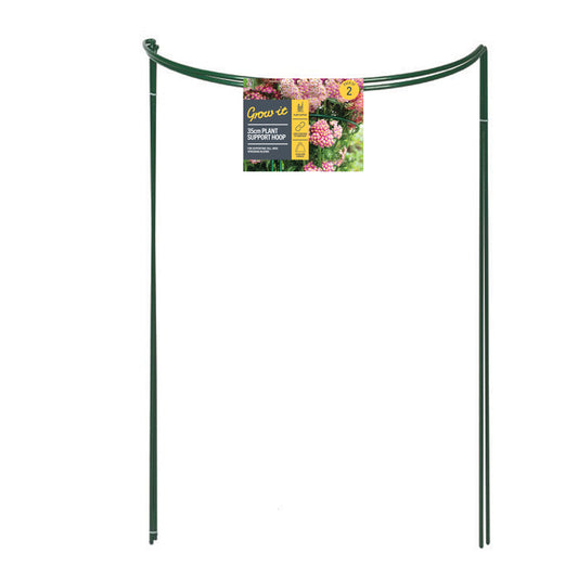GI Plant Support Hoop 60cm 24" 2pk
