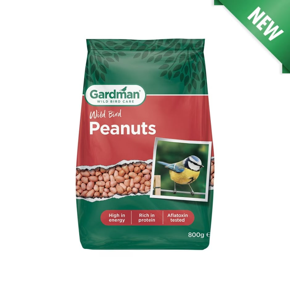 GM Peanuts 800g