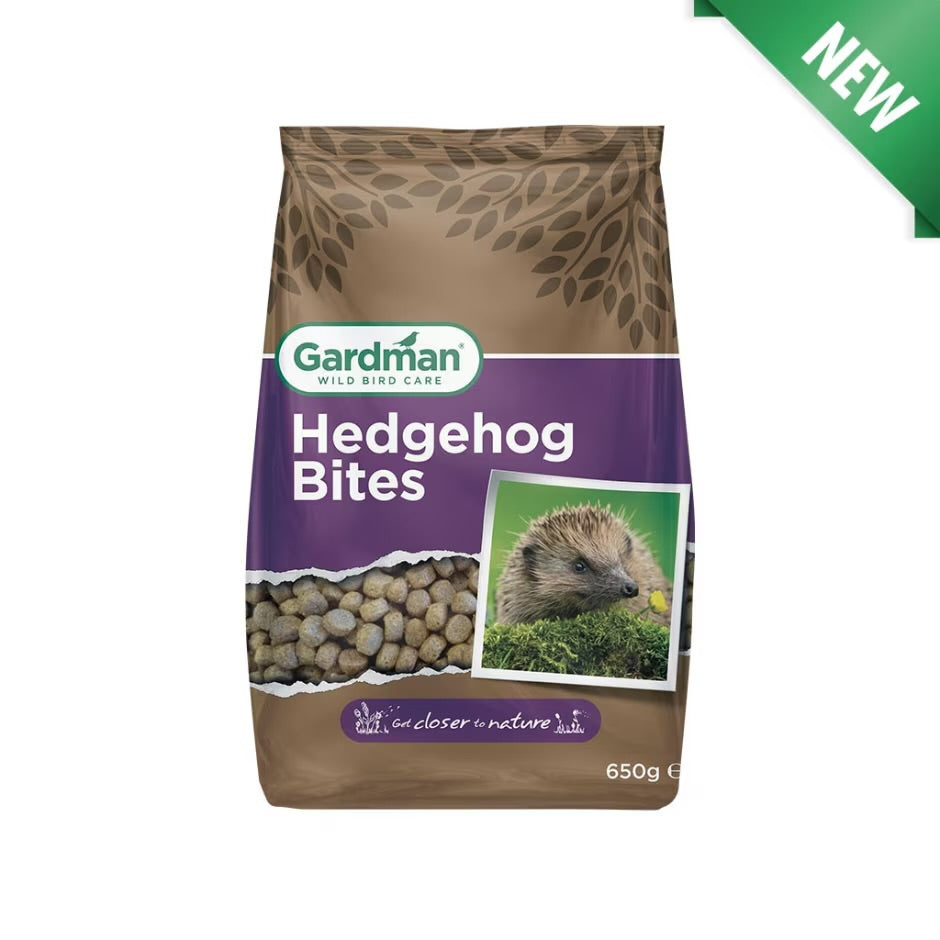 GM Hedgehog Bites - 650G