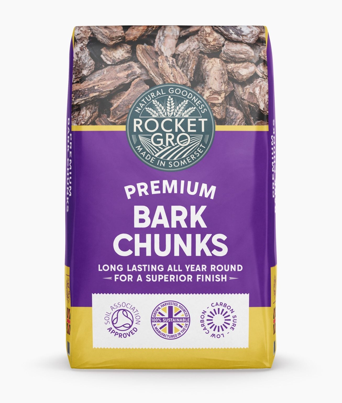 RG Premium Bark Chunks 50L