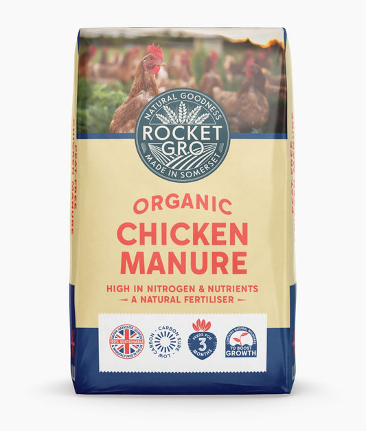 RG Chicken Manure 20L