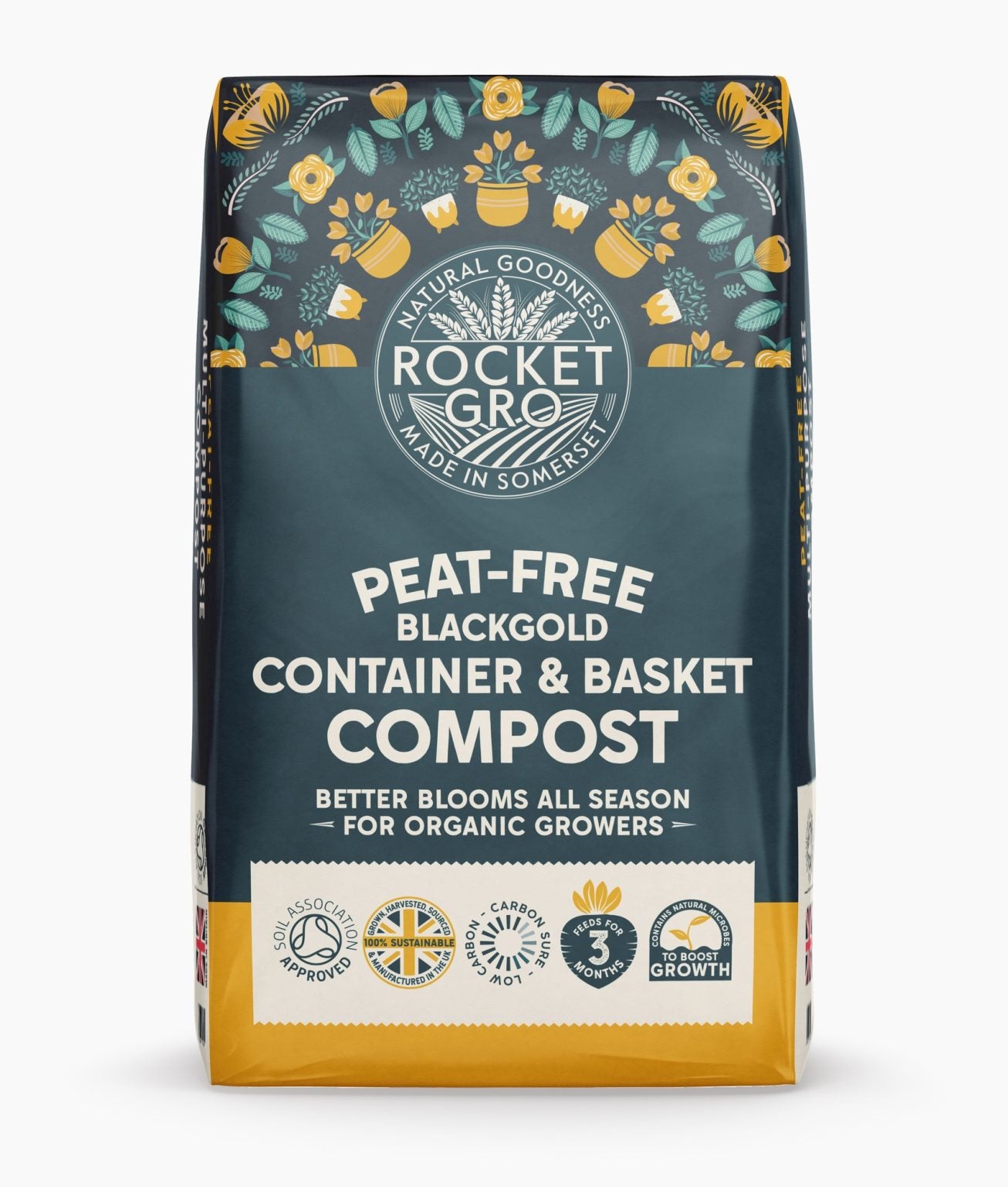 RG Container & Basket Compost 40L