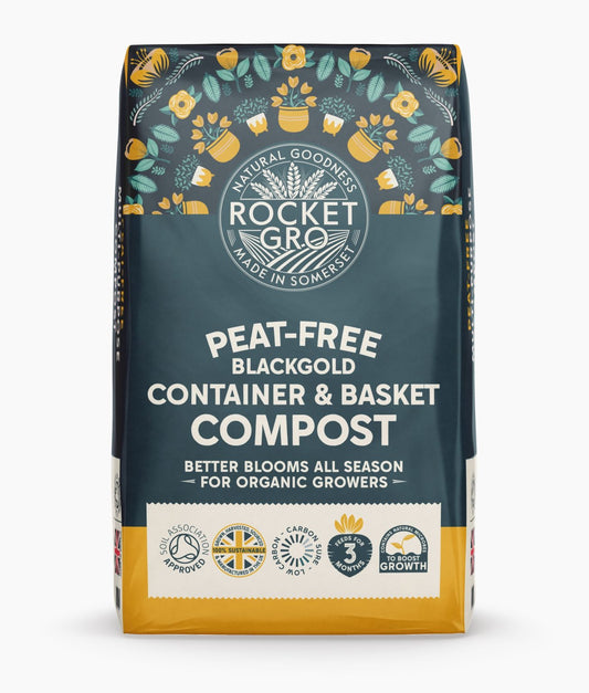 RG Container & Basket Compost 40L