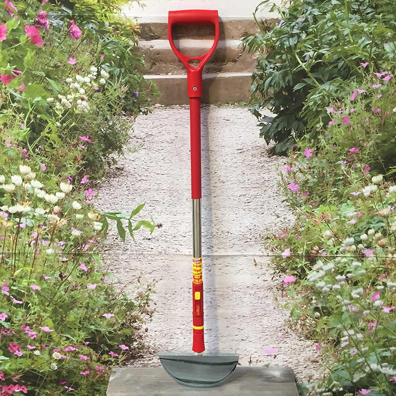 MC®  LAWN EDGE IRON RMM & 85CM D-GRIP HANDLE ZMAD