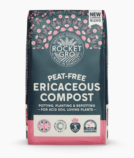RG Ericaceous Compost 40L