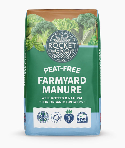 RG Farmyard Manure 40L