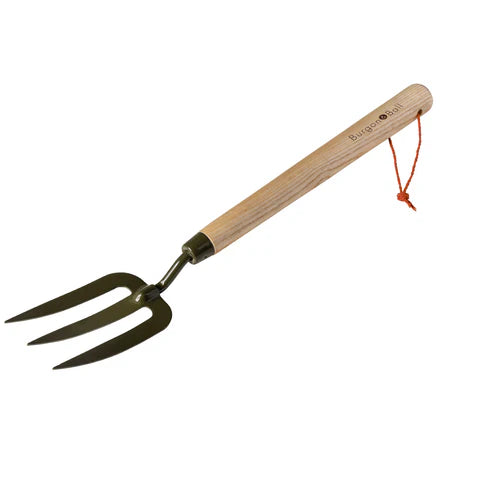 NEW BoronGreen Mid Handled Fork RHS FSC 100%