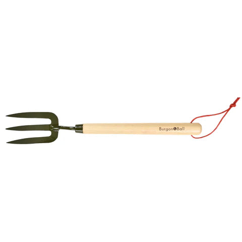 NEW BoronGreen Mid Handled Fork RHS FSC 100%