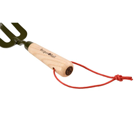 NEW BoronGreen Hand Fork RHS FSC 100%