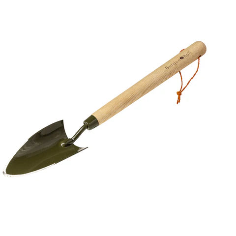 NEW BoronGreen Mid Handled Trowel RHS FSC 100%