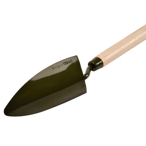 NEW BoronGreen Mid Handled Trowel RHS FSC 100%