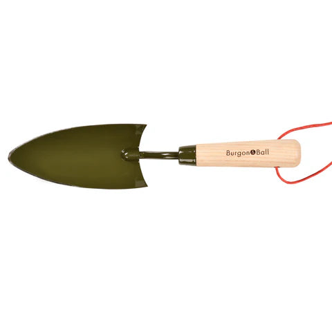 NEW BoronGreen Hand Trowel RHS FSC 100%