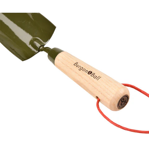 NEW BoronGreen Hand Trowel RHS FSC 100%