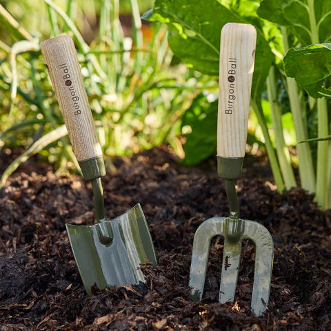 NEW BoronGreen Hand Trowel RHS FSC 100%