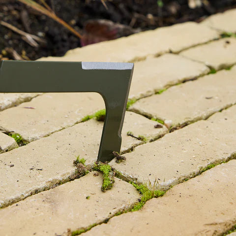 NEW BoronGreen Block Paving Knife RHS FSC 100%