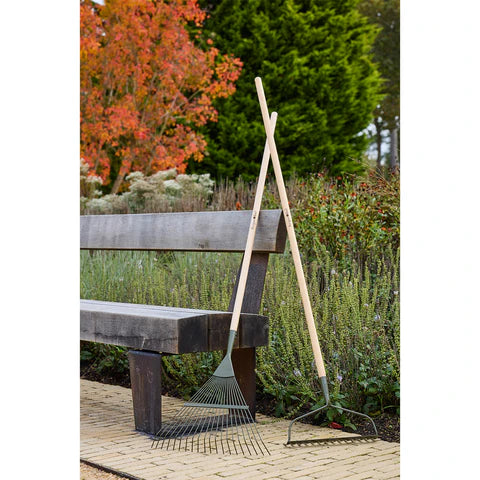 NEW BoronGreen Ground Rake RHS FSC 100%