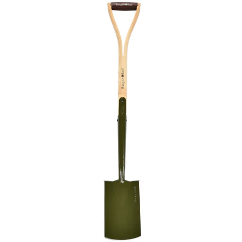NEW BoronGreen Border Spade RHS FSC 100%