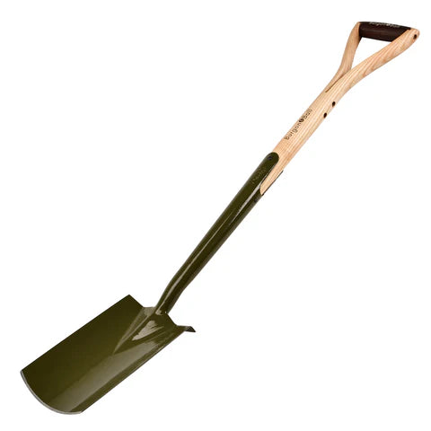NEW BoronGreen Border Spade RHS FSC 100%