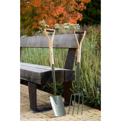 NEW BoronGreen Border Fork RHS FSC 100%